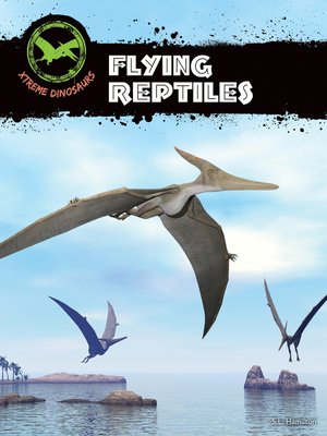 cover image of Flying Reptiles